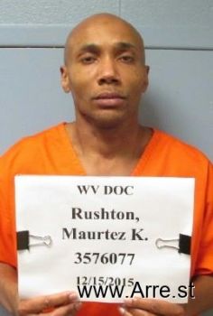 Maurtez Kynana Rushton Mugshot