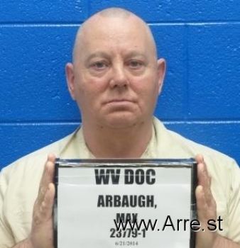 Max Neil Arbaugh Mugshot