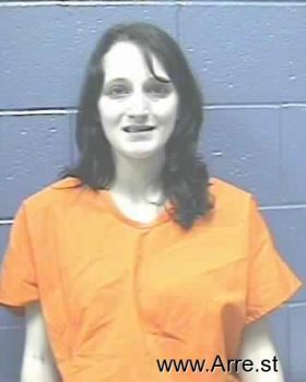 Meagan Renee Jeffrey Mugshot