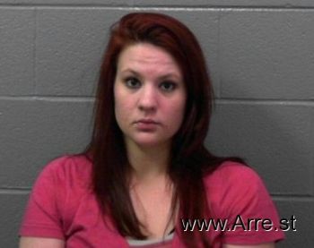 Megan Elizabeth Adams Mugshot