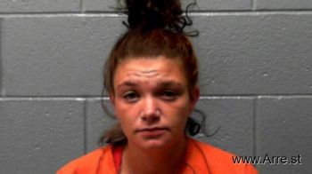 Megan Elizabeth Bibbee Mugshot