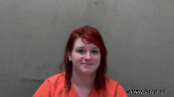 Megan Christina Bowman Mugshot
