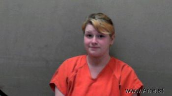 Megan Christina Bowman Mugshot