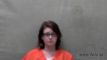 Megan Christina Bowman Mugshot