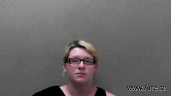 Megan Christina Bowman Mugshot