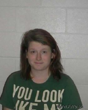 Megan Christina Bowman Mugshot