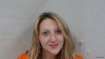 Megan Arthella Duffield Mugshot