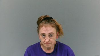 Megan Brayn Estepp Mugshot