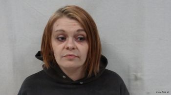 Megan Louise Hartz Mugshot