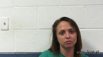 Megan Nicole Howard Mugshot