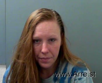 Megan Danielle Johnson Mugshot