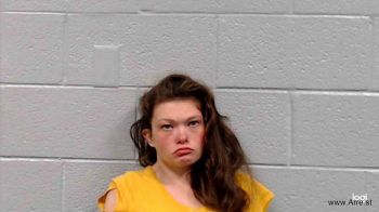 Megan Suzanne Mayle Mugshot