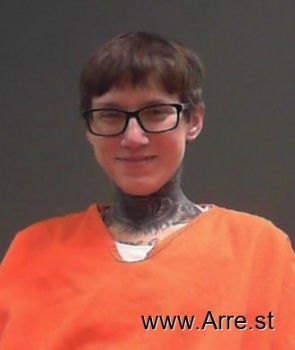 Megan Alexandra Mcdonald Mugshot