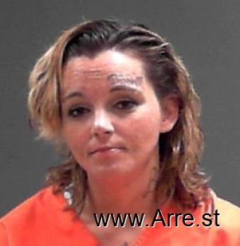 Megan Dawn Reed Mugshot