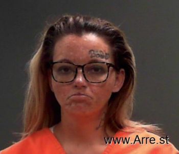 Megan Dawn Reed Mugshot