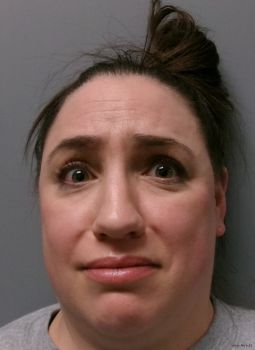 Megan Marie Robinson Mugshot