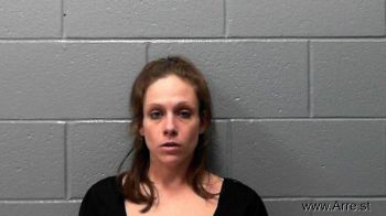 Megan Jewell Stowers Mugshot