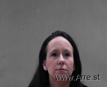 Megan Leigh Thompson Mugshot