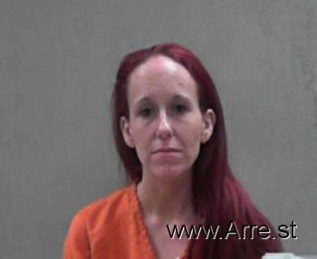 Megan Leigh Thompson Mugshot