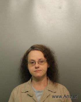 Megan Leann Williams Mugshot