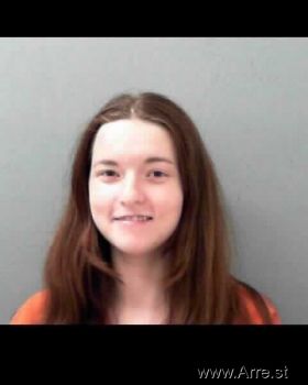 Megan Elizabeth Amory Mugshot