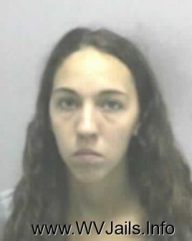 Megan Danielle Bailey Mugshot