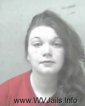 Megan Elizabeth Bibbee Mugshot