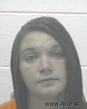 Megan Elizabeth Bibbee Mugshot