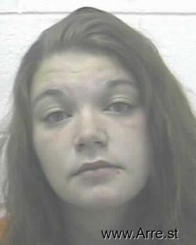 Megan Elizabeth Bibbee Mugshot