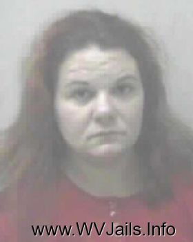 Megan Tracy Bowman Mugshot