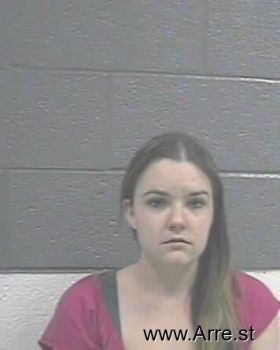 Megan Ann Bromfield Mugshot