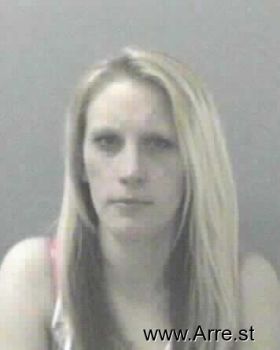 Megan Marie Carpenter Mugshot