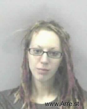 Megan Eileen Dunigan Mugshot