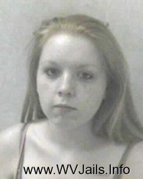 Megan Renee Huddleston Mugshot