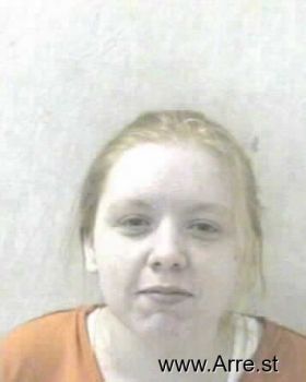 Megan Renee Huddleston Mugshot