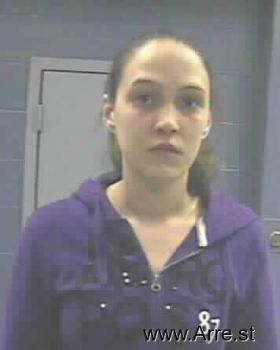 Megan Marie Hughes Mugshot