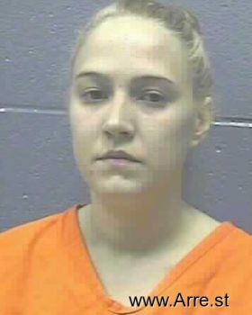 Megan Marie Hughes Mugshot