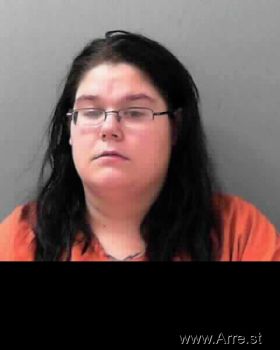 Megan Lynn Meng Mugshot