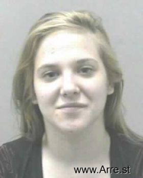 Megan Renee Mitchell Mugshot