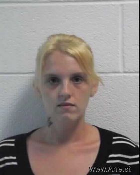 Megan Elizabeth Mounts Mugshot