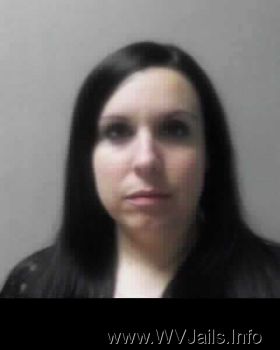 Megan Stclair Quimby Mugshot