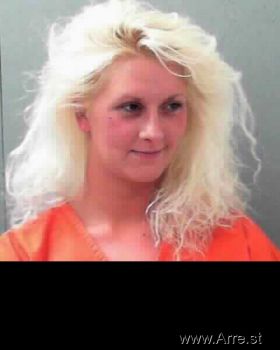 Megan Nicole Smith Mugshot