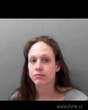 Megan Jewell Stowers Mugshot