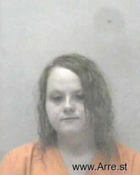 Megan Leann Williams Mugshot