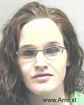 Megan Rochelle Williamson Mugshot