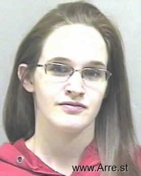 Megan Rochelle Williamson Mugshot