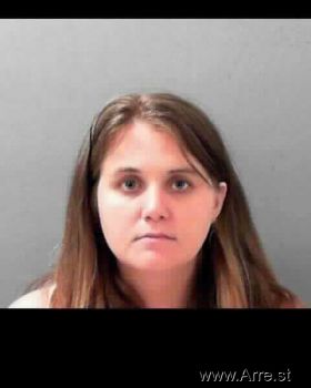 Megan Renee Wilson Mugshot