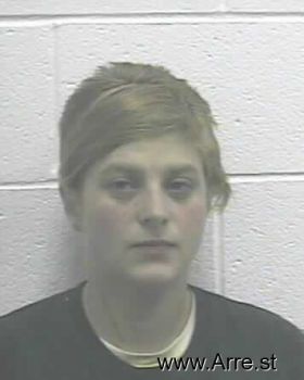 Megen Renee Casto Mugshot