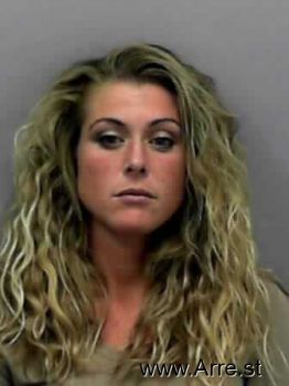 Meghan Lee James Mugshot