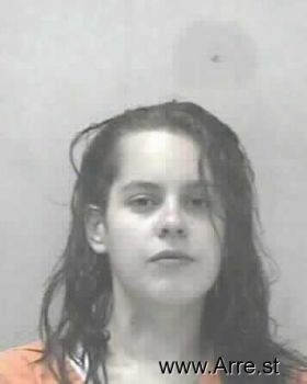 Meghan Jean Jones Mugshot